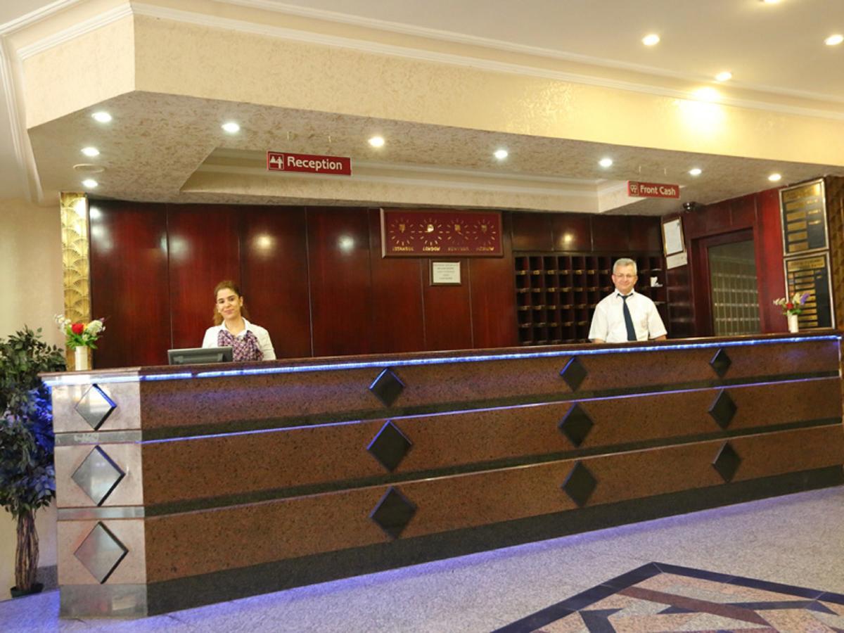Kayalar Hotel Antalya Dış mekan fotoğraf