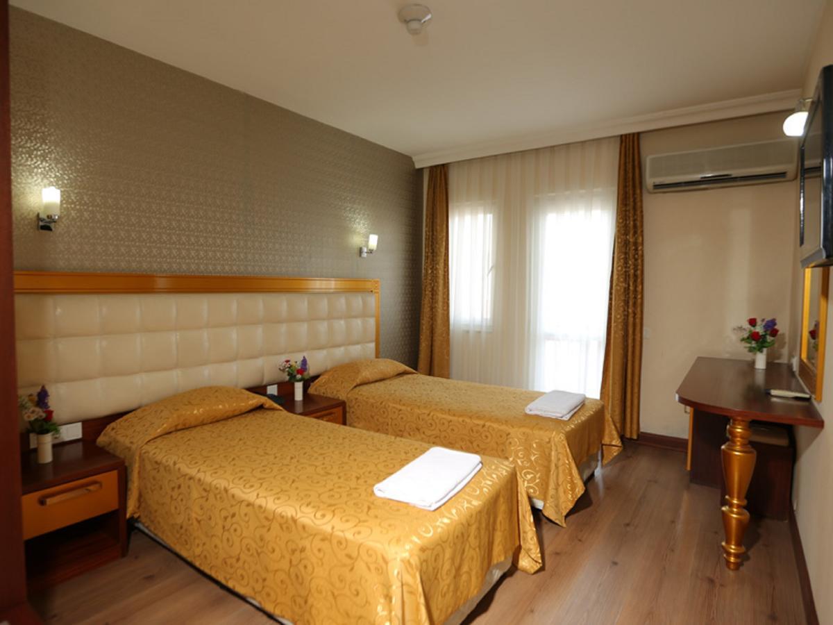 Kayalar Hotel Antalya Dış mekan fotoğraf