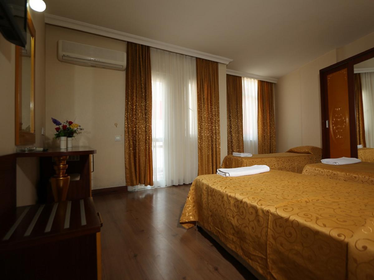 Kayalar Hotel Antalya Dış mekan fotoğraf