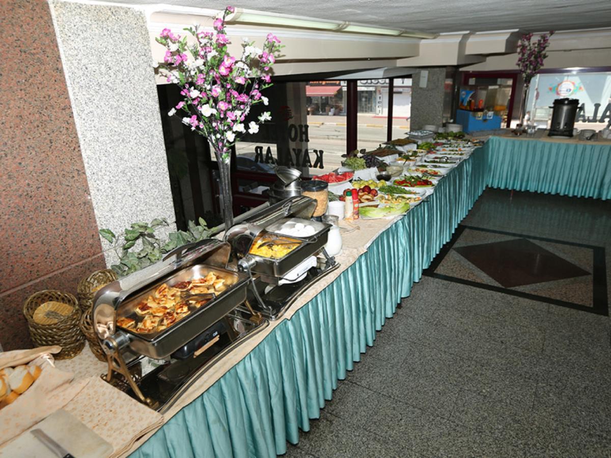 Kayalar Hotel Antalya Dış mekan fotoğraf