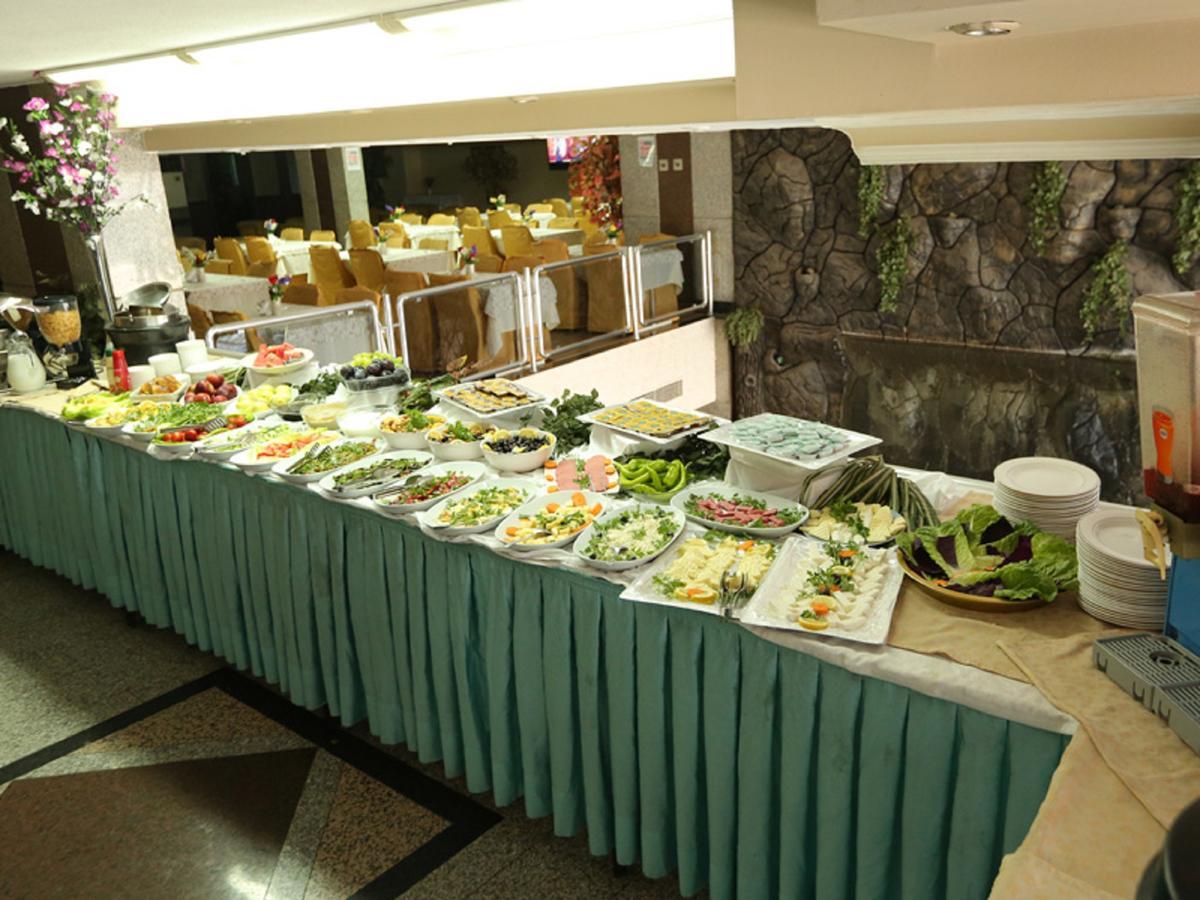 Kayalar Hotel Antalya Dış mekan fotoğraf