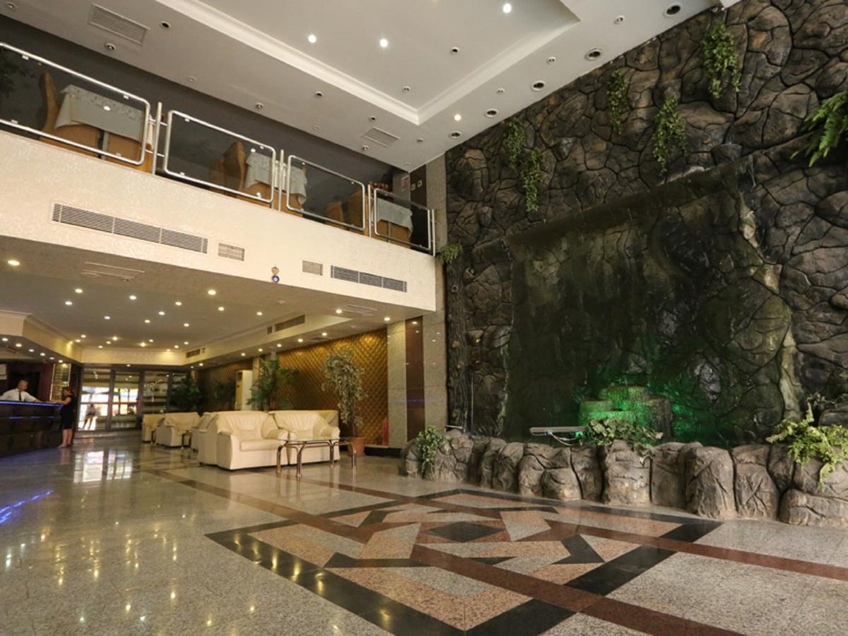 Kayalar Hotel Antalya Dış mekan fotoğraf