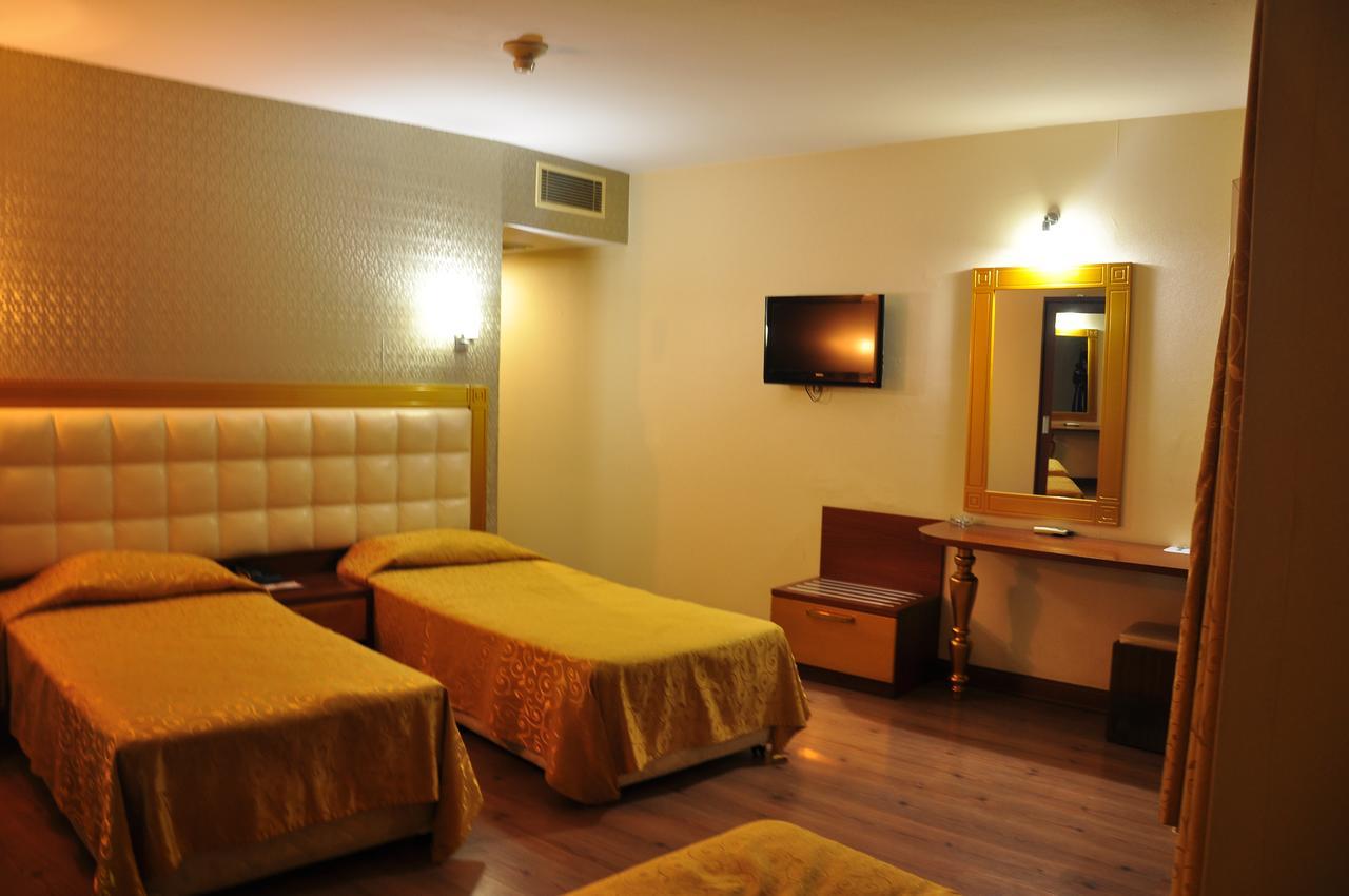Kayalar Hotel Antalya Dış mekan fotoğraf