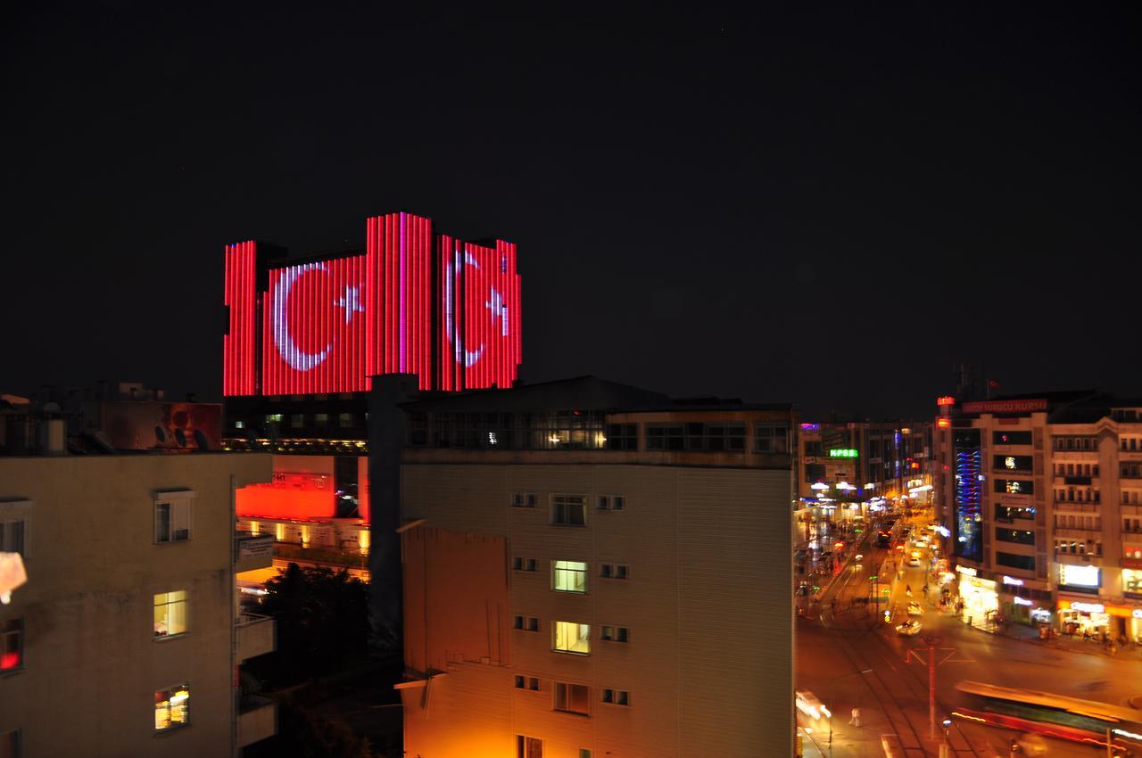 Kayalar Hotel Antalya Dış mekan fotoğraf