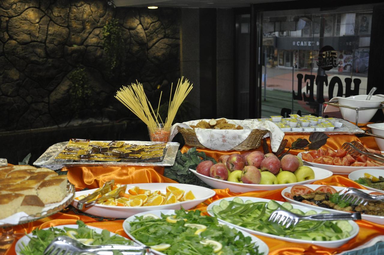 Kayalar Hotel Antalya Dış mekan fotoğraf