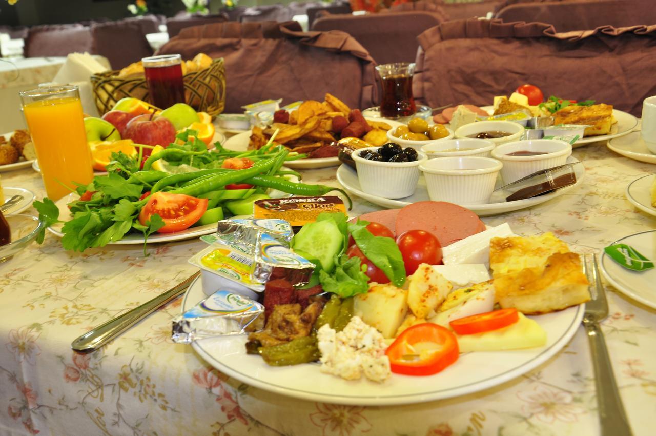 Kayalar Hotel Antalya Dış mekan fotoğraf