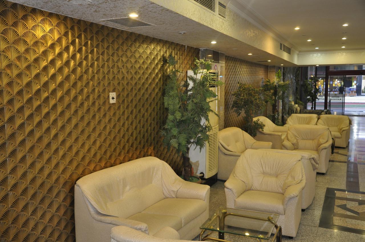 Kayalar Hotel Antalya Dış mekan fotoğraf