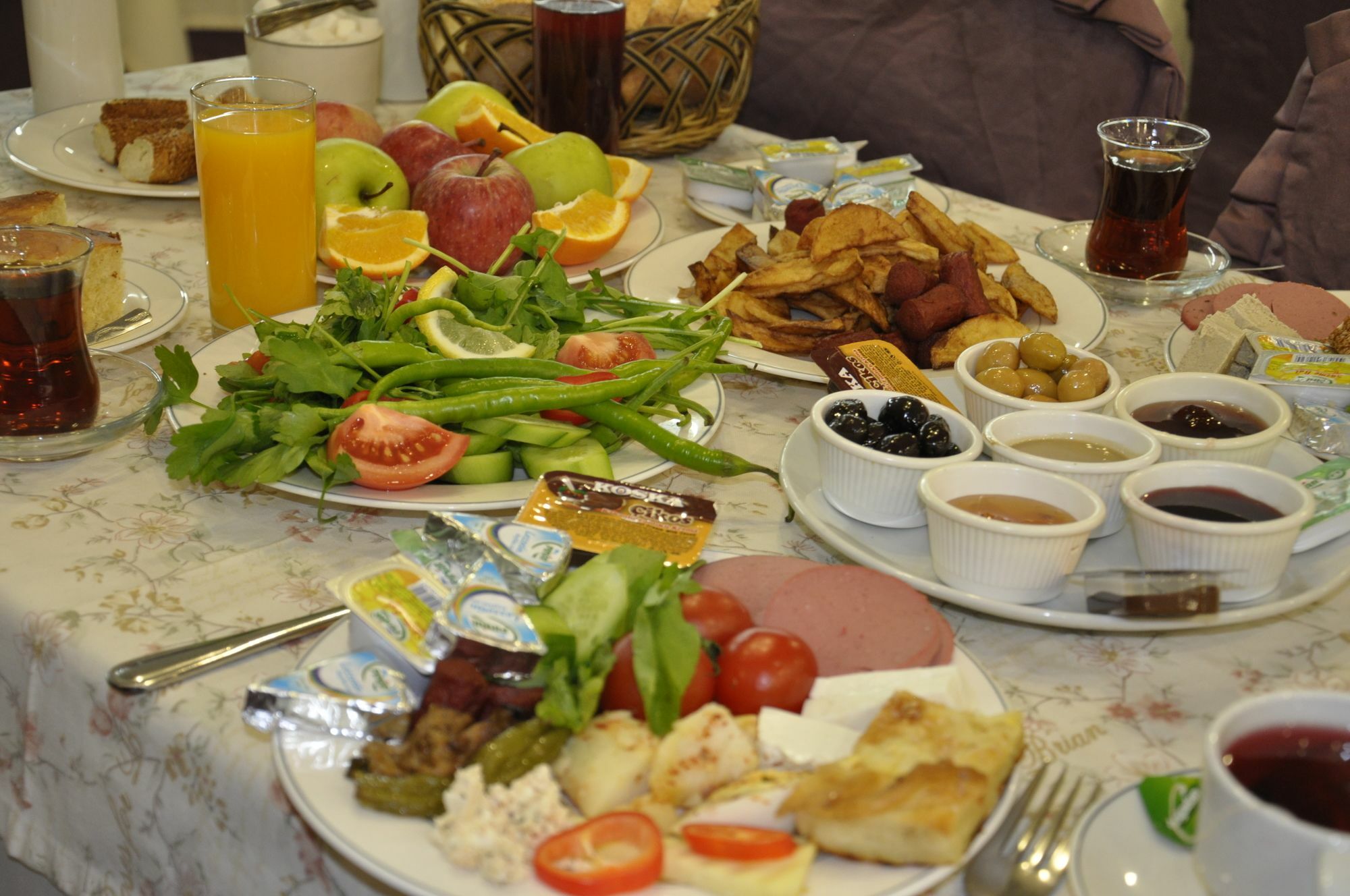 Kayalar Hotel Antalya Dış mekan fotoğraf