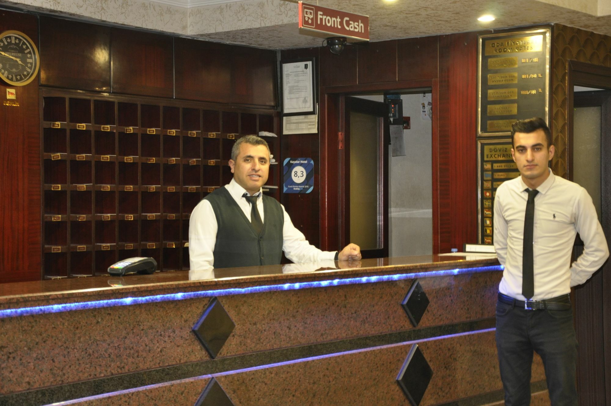 Kayalar Hotel Antalya Dış mekan fotoğraf