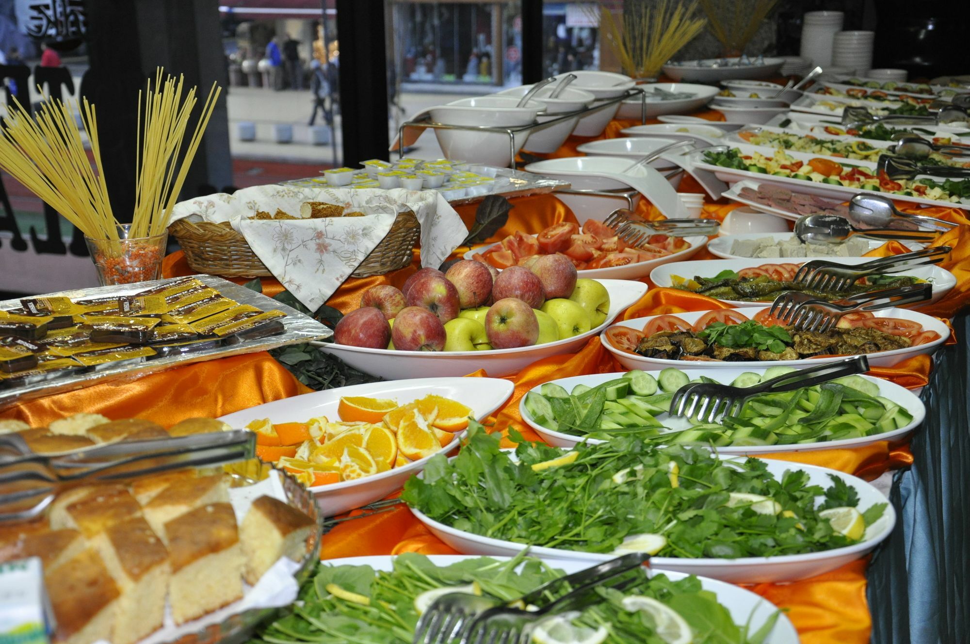Kayalar Hotel Antalya Dış mekan fotoğraf