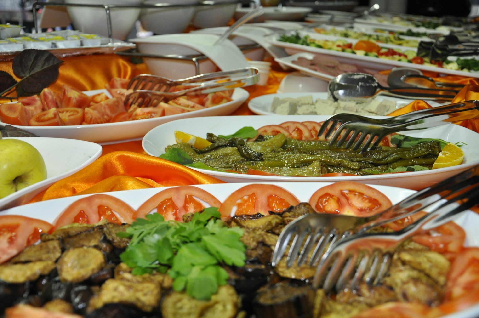 Kayalar Hotel Antalya Dış mekan fotoğraf