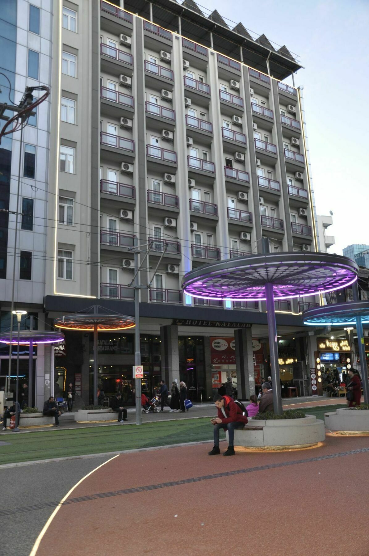 Kayalar Hotel Antalya Dış mekan fotoğraf