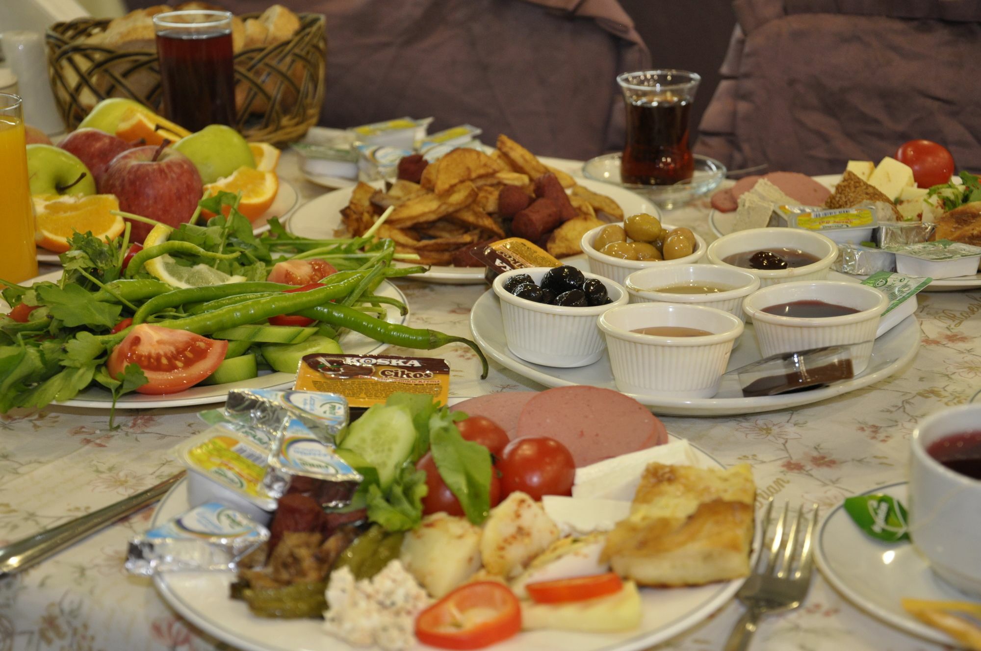 Kayalar Hotel Antalya Dış mekan fotoğraf