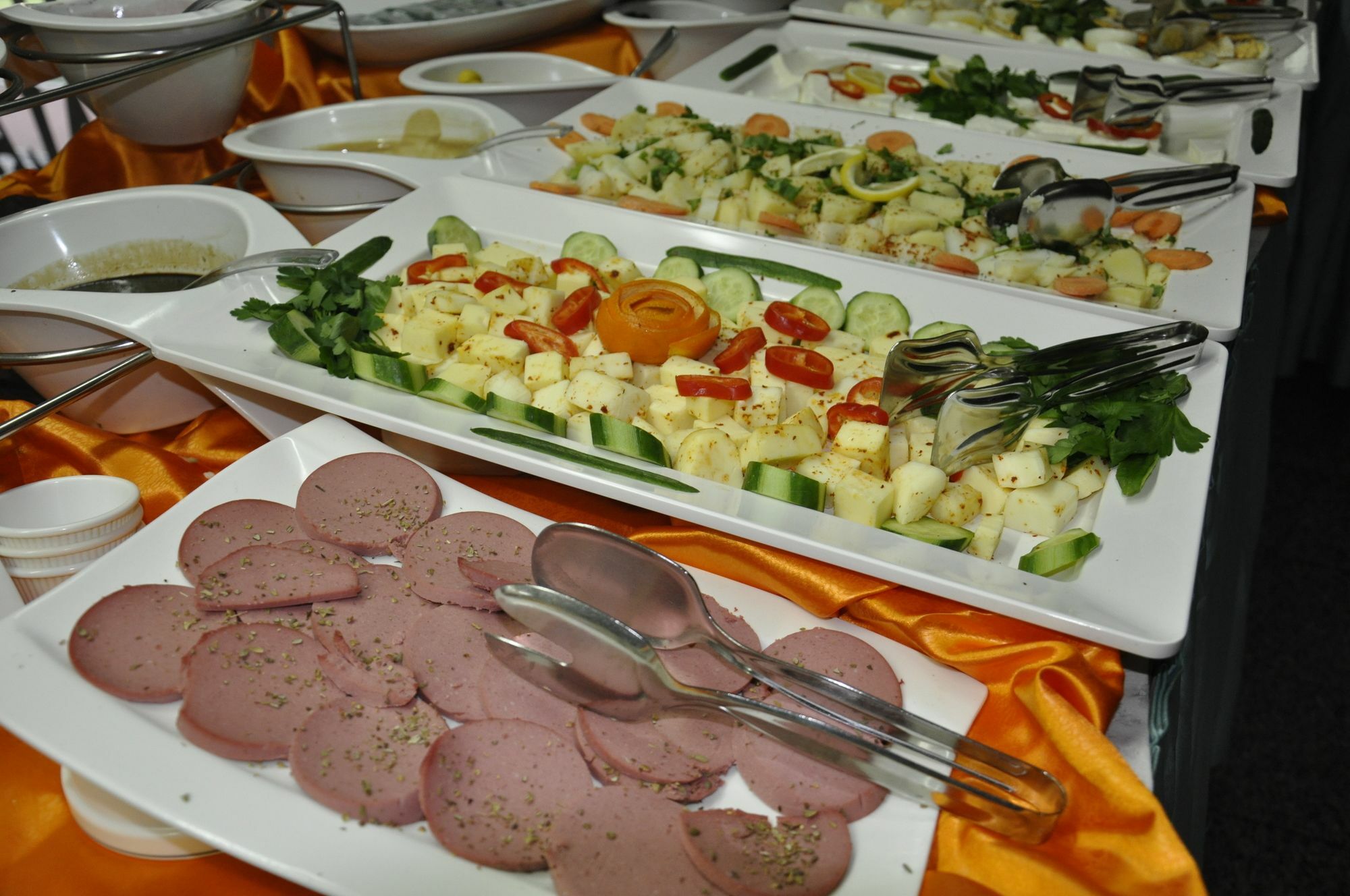 Kayalar Hotel Antalya Dış mekan fotoğraf