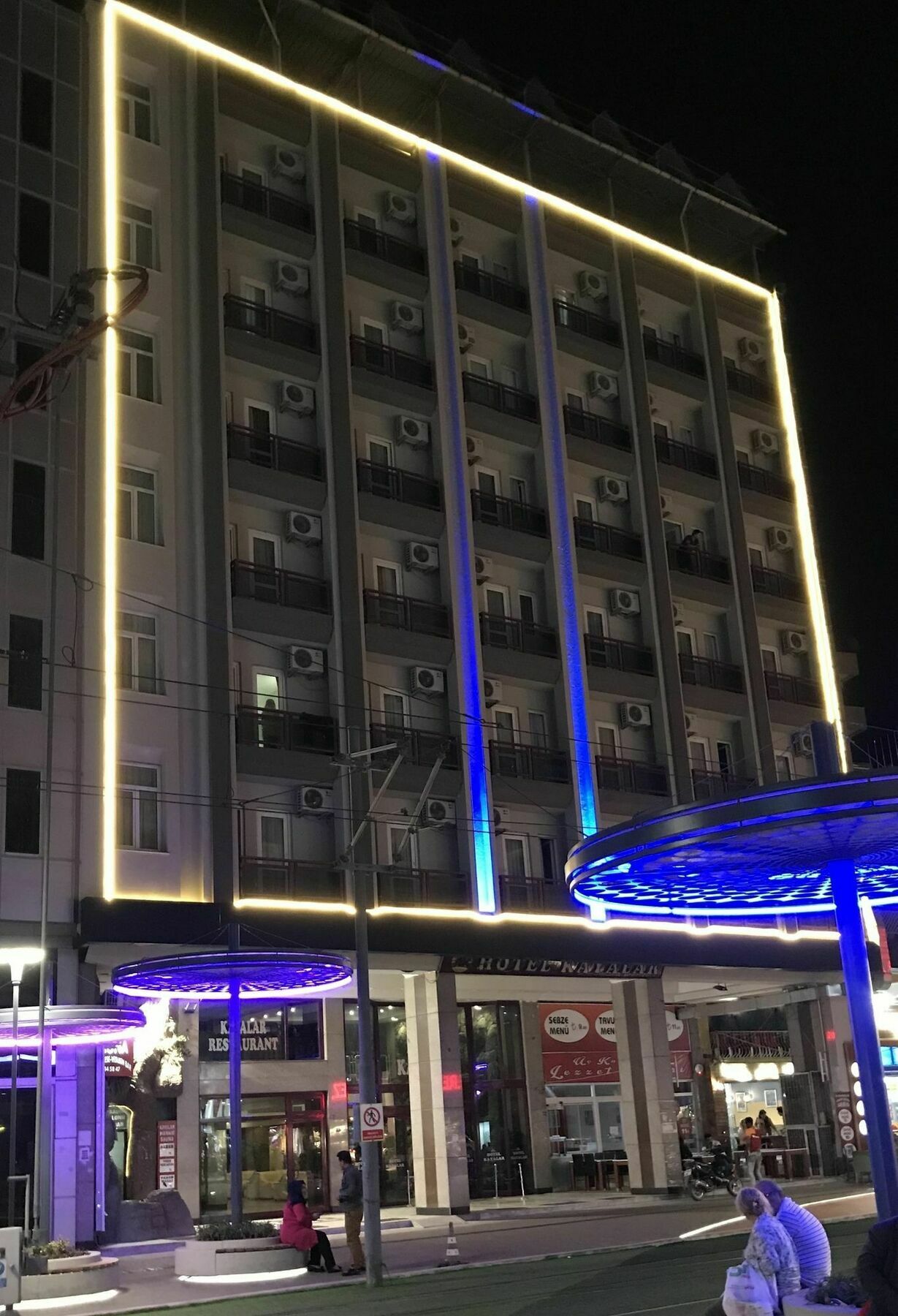 Kayalar Hotel Antalya Dış mekan fotoğraf